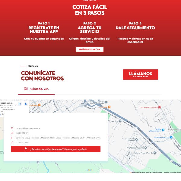 Bueno Express