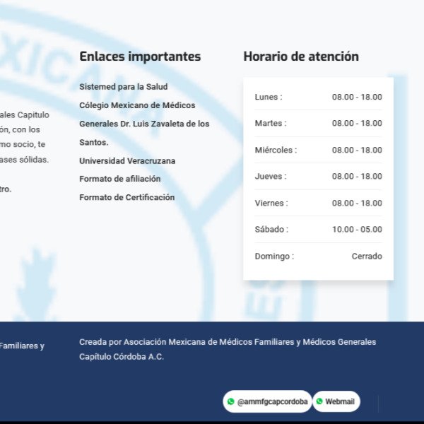 Capítulo Córdoba
