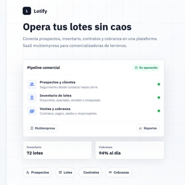 Lotify WebApp